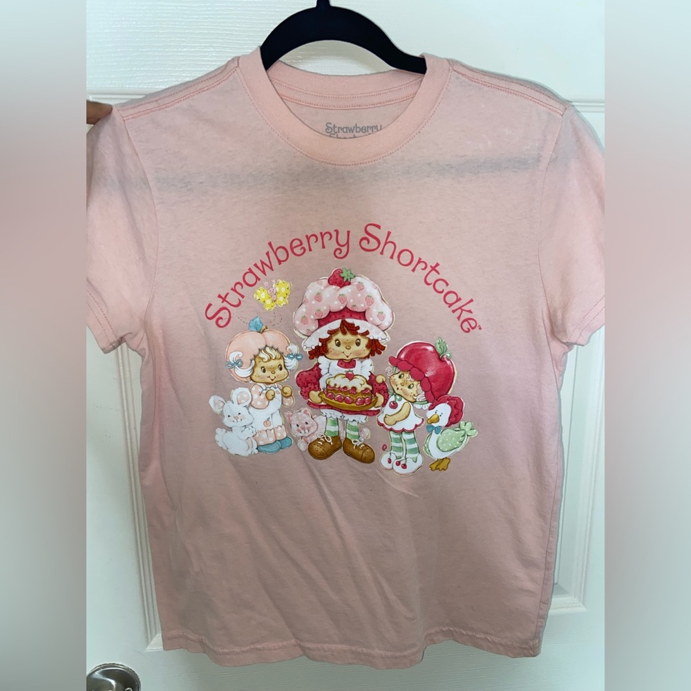 Strawberry Shortcake Tee